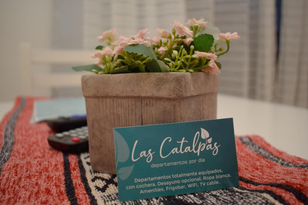 Las Catalpas Macachin  ภายนอก รูปภาพ