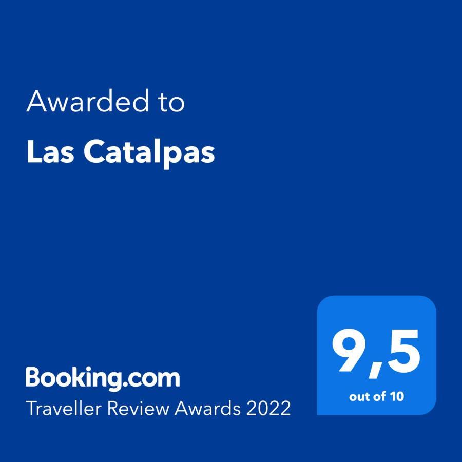 Las Catalpas Macachin  ภายนอก รูปภาพ